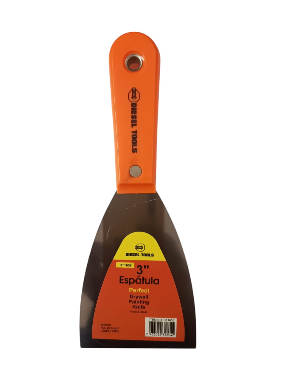 F.ESPATULA 3´DIESEL TOOL UNIDAD R:DT1658