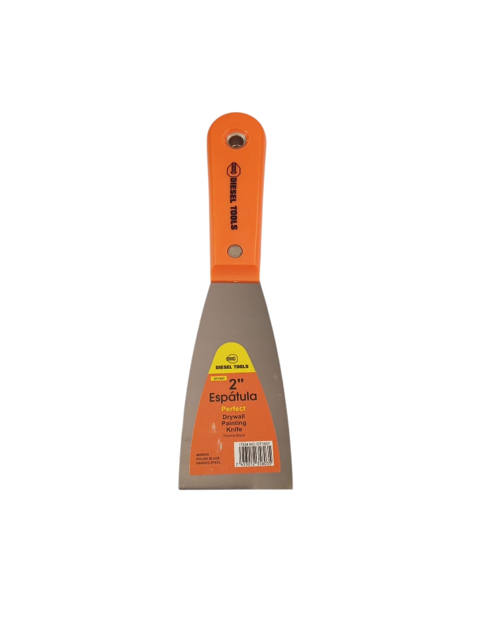 F.ESPATULA 2´DIESEL TOOL UNIDAD R:DT1657