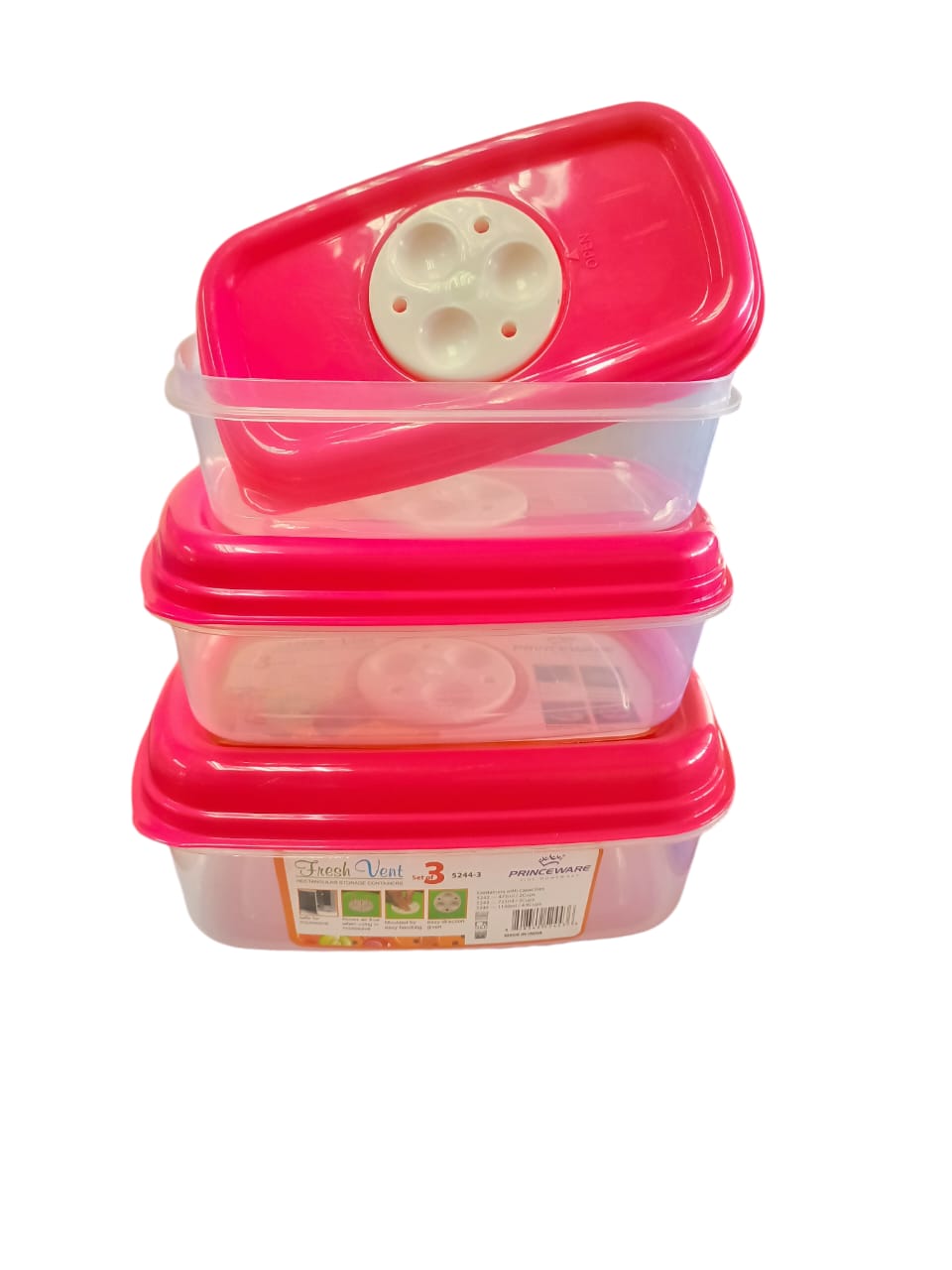 H.CONSERV.PRINCEWARE 1x3PZS R:5244-3