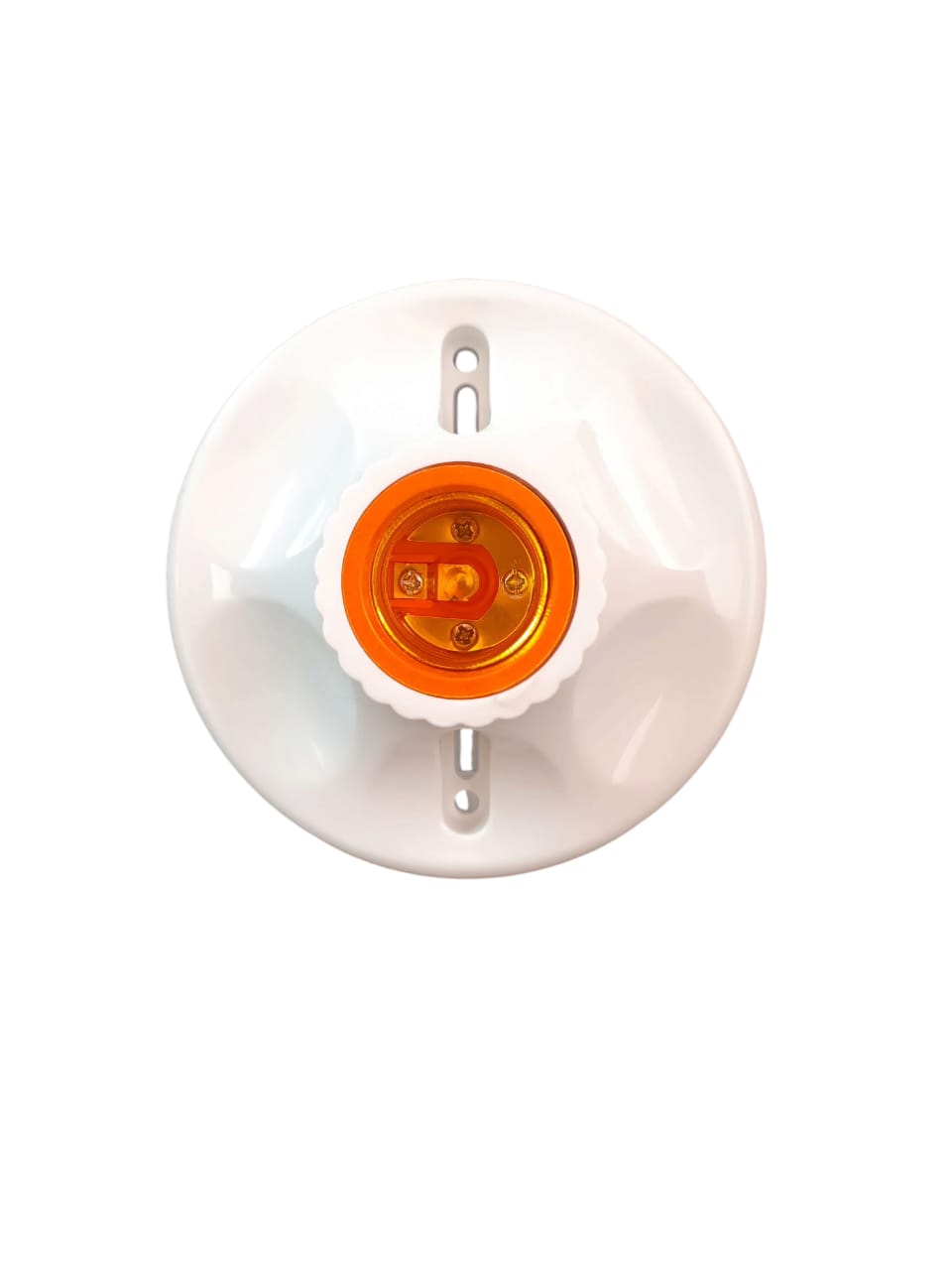 F.SOCATE PLASTICO BLNCO MP UNIDAD R:669**