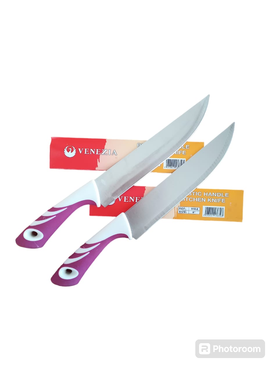 H.CUCHILLO 8"VENEZIA COL/S.1x12U.R:918-8