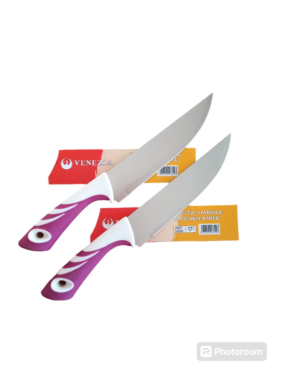 H.CUCHILLO 7"VENEZIA C/SURT1x12U.R:918-7