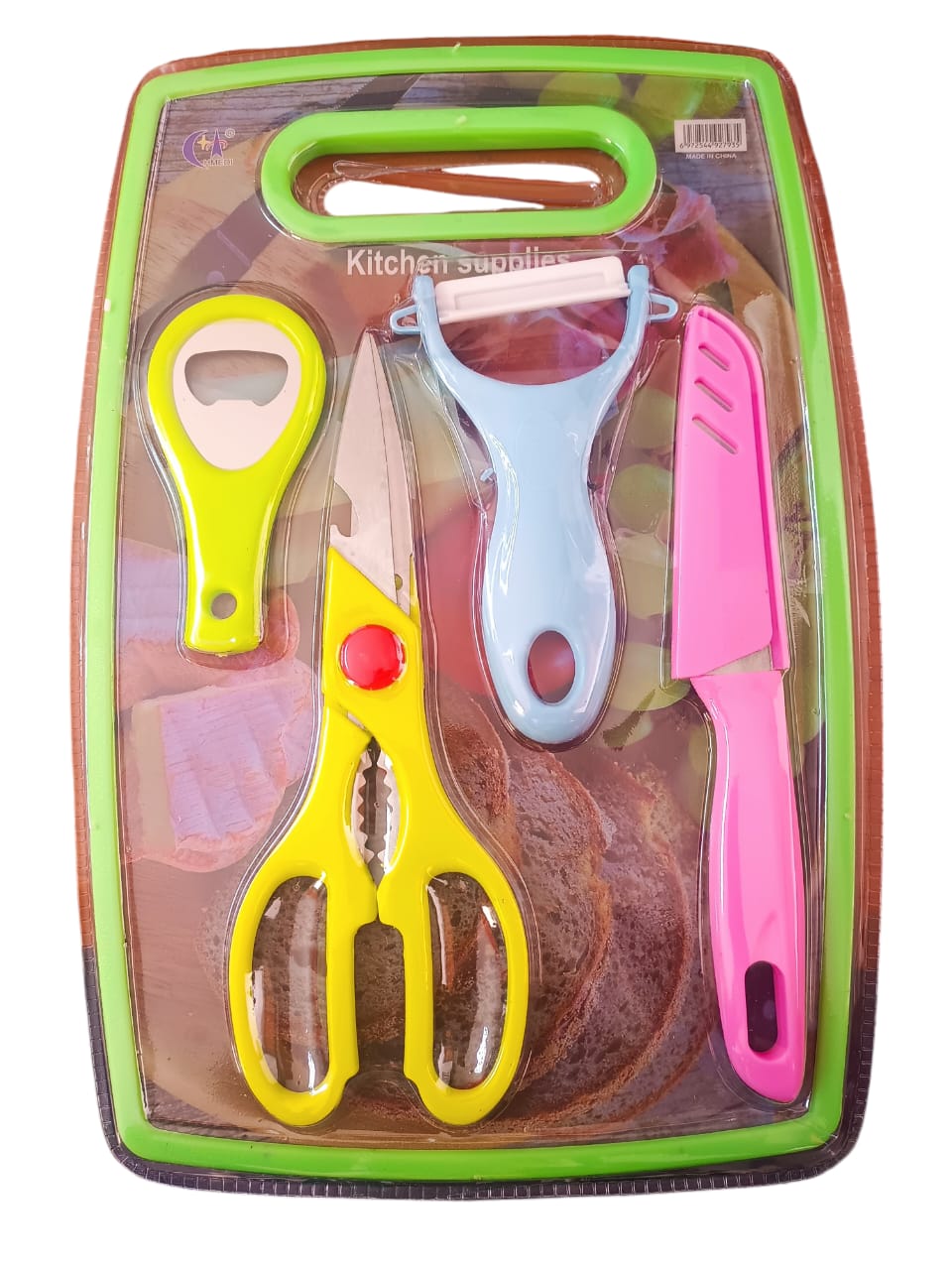 H.TABLA P/PICAR KITCHEN SUPPLIES.SETx5UN.R:7716**