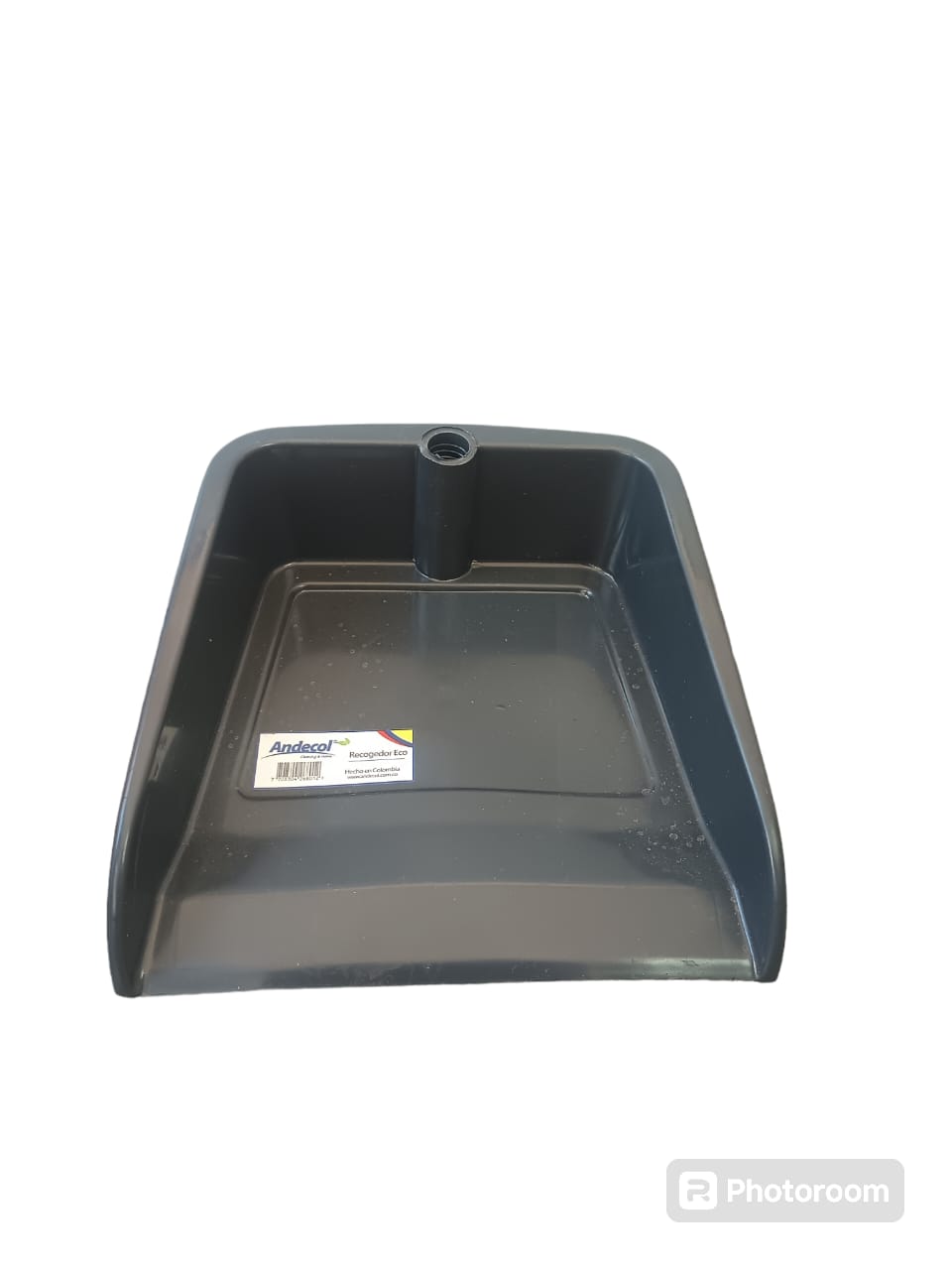 H.PALA PLAST.ECO C/PALO ANDECOL 1x12UND.