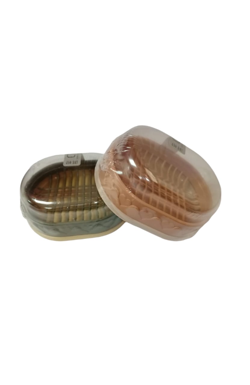 H.JABONERA C/TAPA COL/SURT.1x12 U.R:6803**
