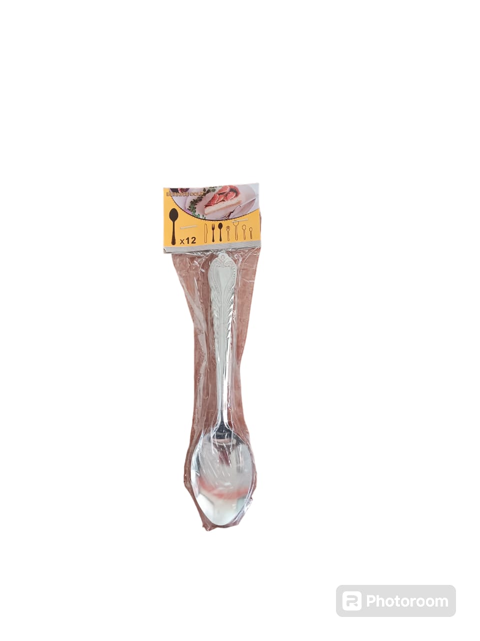 H.CUCHARA CUB.METAL 1x12U.R:AB-39/HM8137**