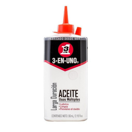 F.ACEITE MULTI USOS 3EN1 UNICO 1x12x90ML**