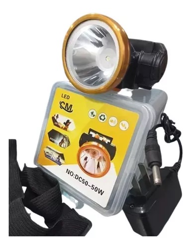 F.LINTERNA LED D/FRENTE  UNIDAD**
