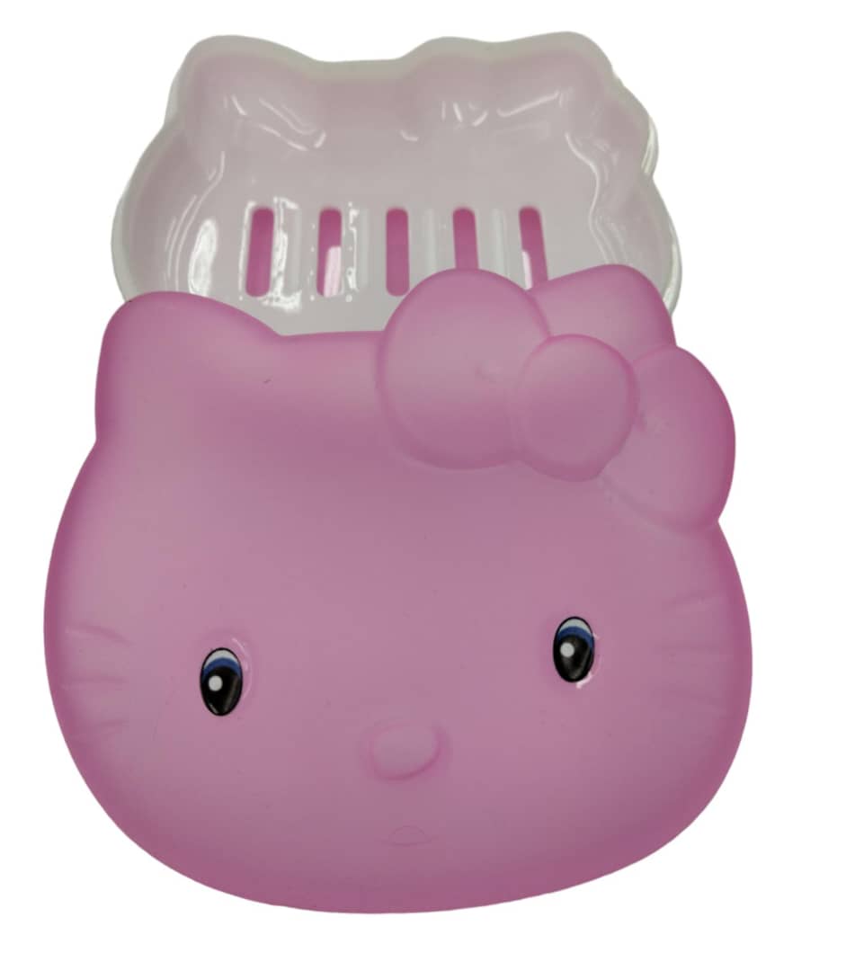 B.JABONERA HELLO KITTY 1x12 UND.EXIPLAST