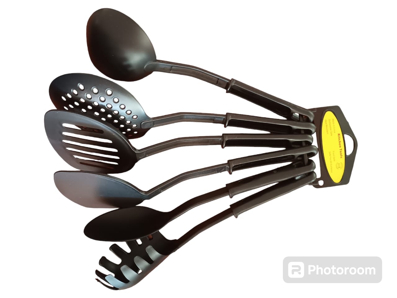 H.UTENSIL.JUEGO D/COC.KITCHEN SETx6PZSRJC06/BT-2445**