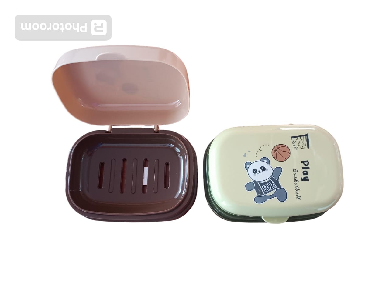 B.JABONERA C/TAPA COL/S.1x12U R:BE5016H**