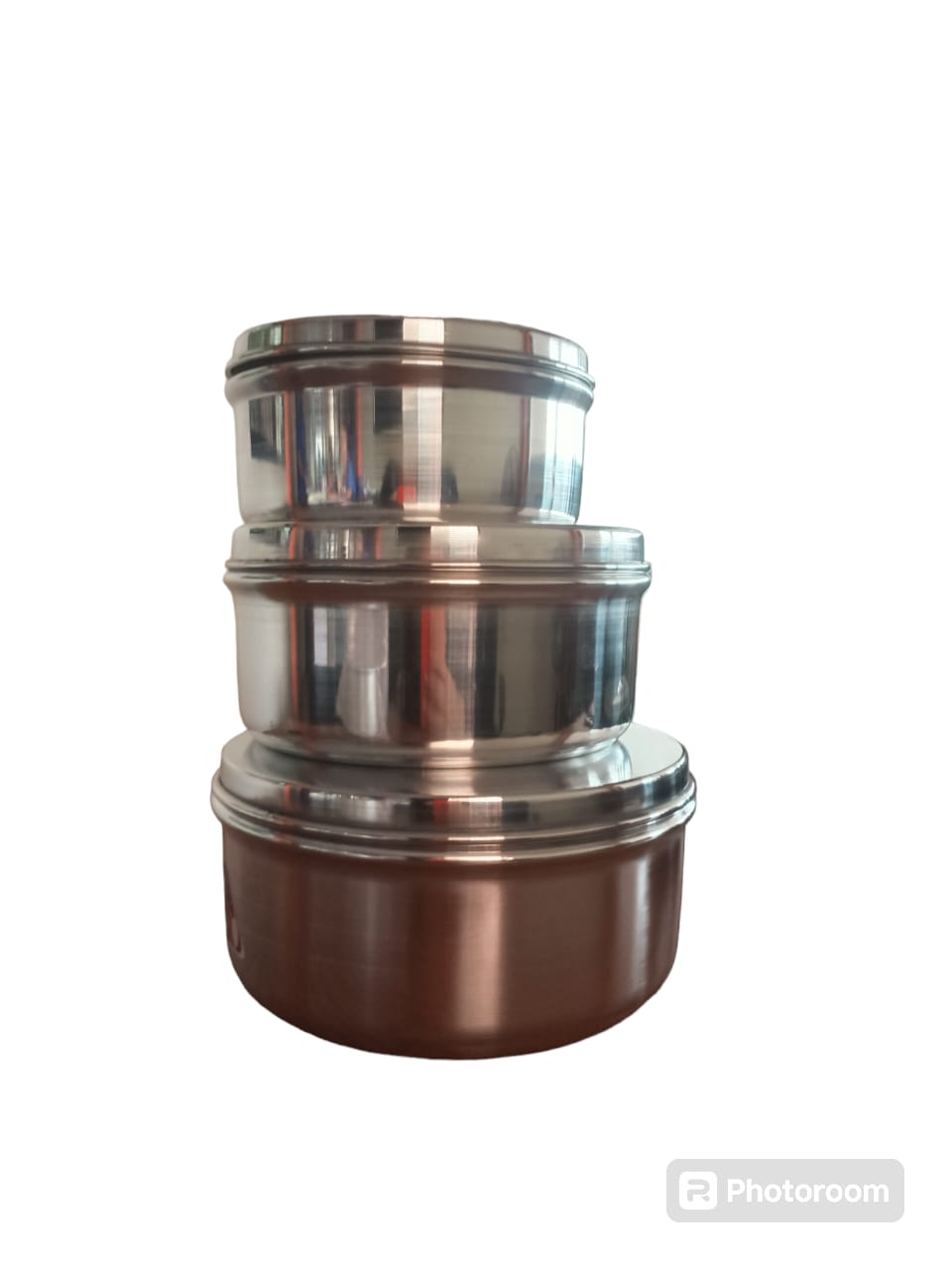 H.QUESILLERA MOLDE ALUMINIO SET1x3PZS
