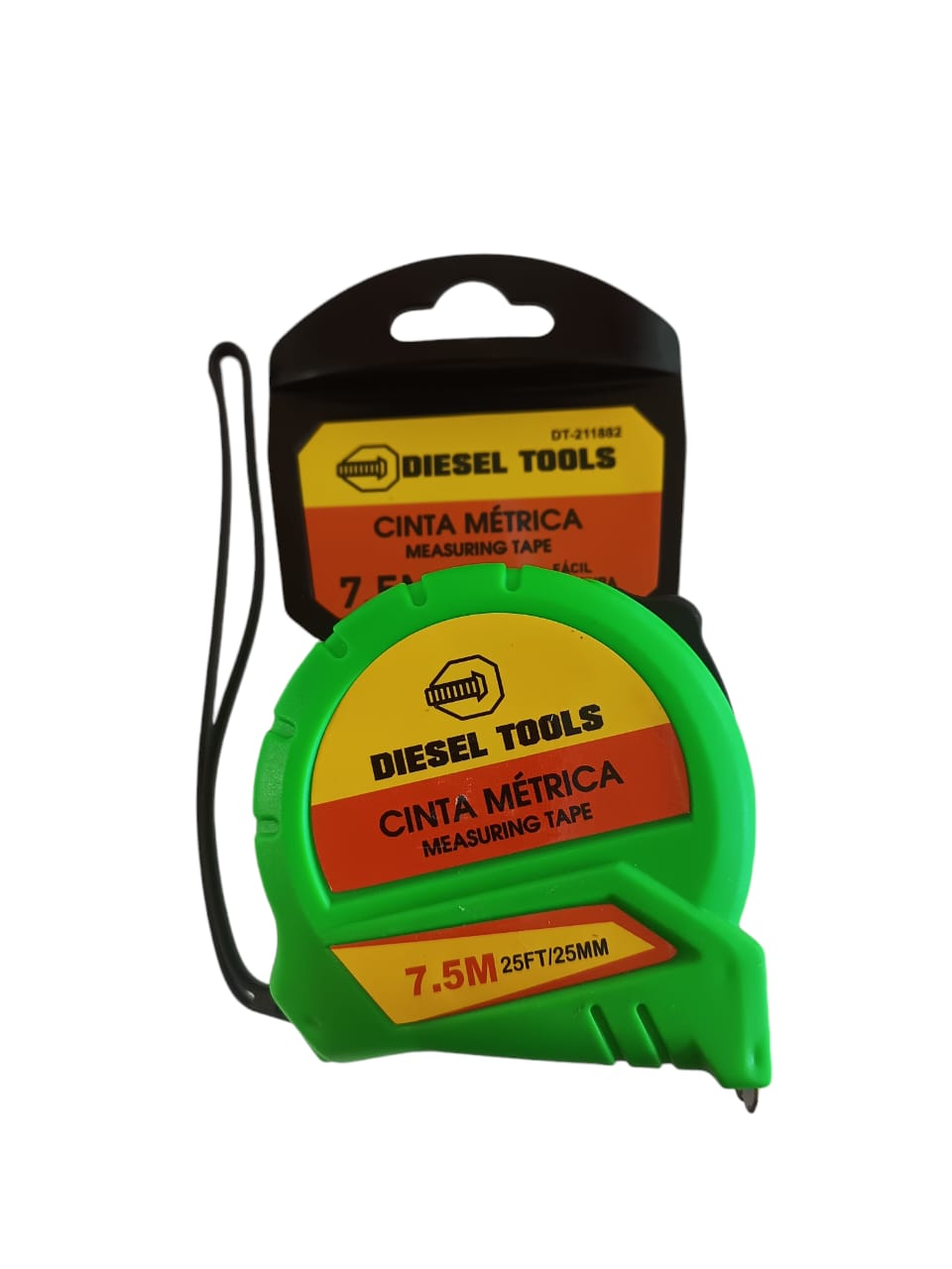 F.METRO 7,5MT.DIESEL TOOL UNID.R:211882