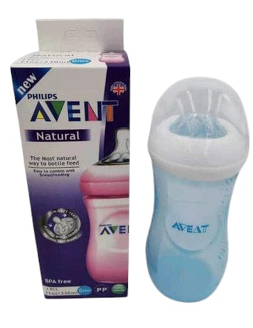 B.TETERO 9 oZ AVEAT 260 ML.1x12 UND**