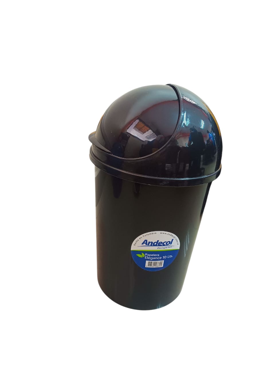 H.PAPELERA PEQ.COL.SURT.ANDECOL 10LT UND