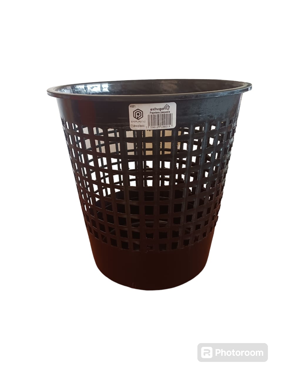 H.PAPELERA PEQ.COL.SURT.EXIPLAST UND
