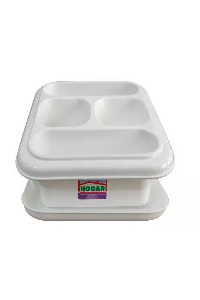 H.PORTA CUBIERTO ALFA HOGAR PREMIUM UND.