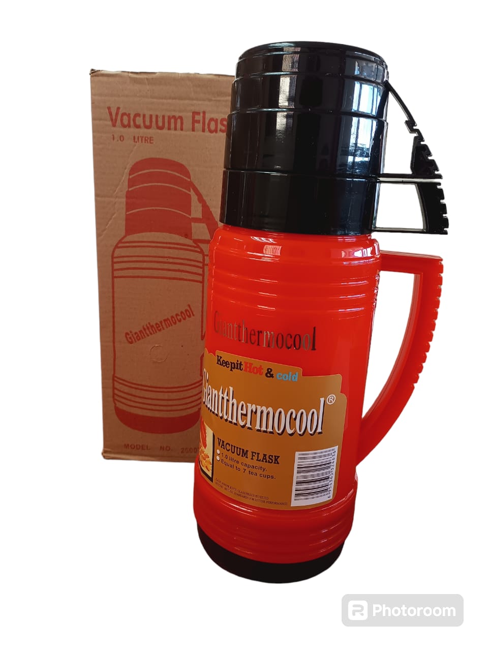 H.TERMO P/CAFE DOB/TAPA 1LTUND.R2500TT-A