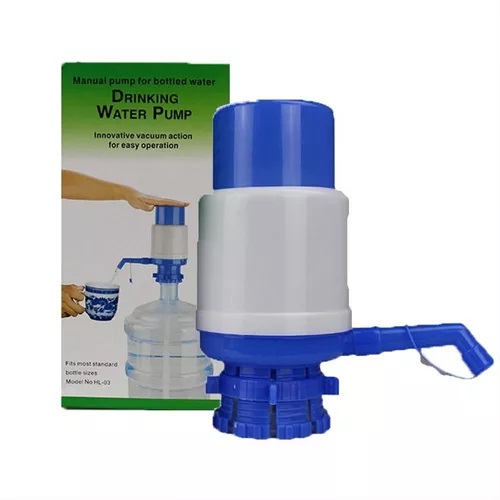 H.DISPENSADOR D/AGUA MANUAL UND R:CX-04**