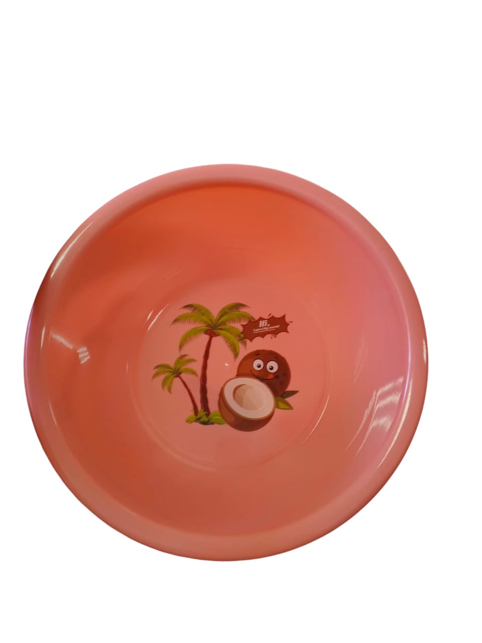 H.PONCHERA RED COL/S 12LT.HI COCO LISA R:F013-03 UND**