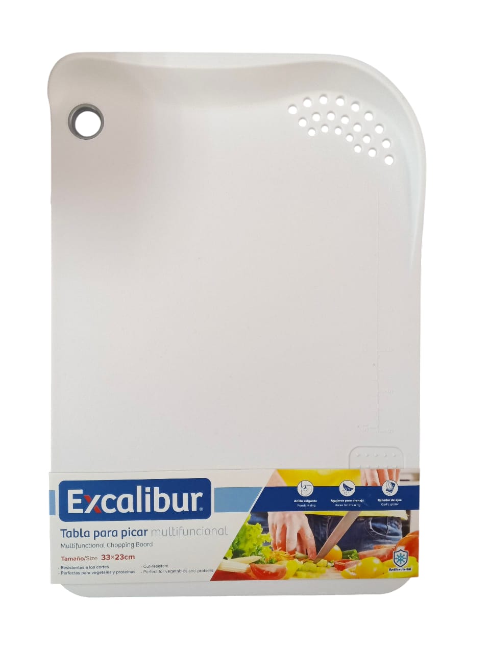 H.TABLA P/PICAR EXCALIBUR 33x23CM R:CB3323