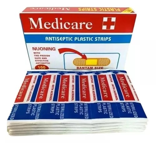 CURITAS MEDICARE 1x100 UND**