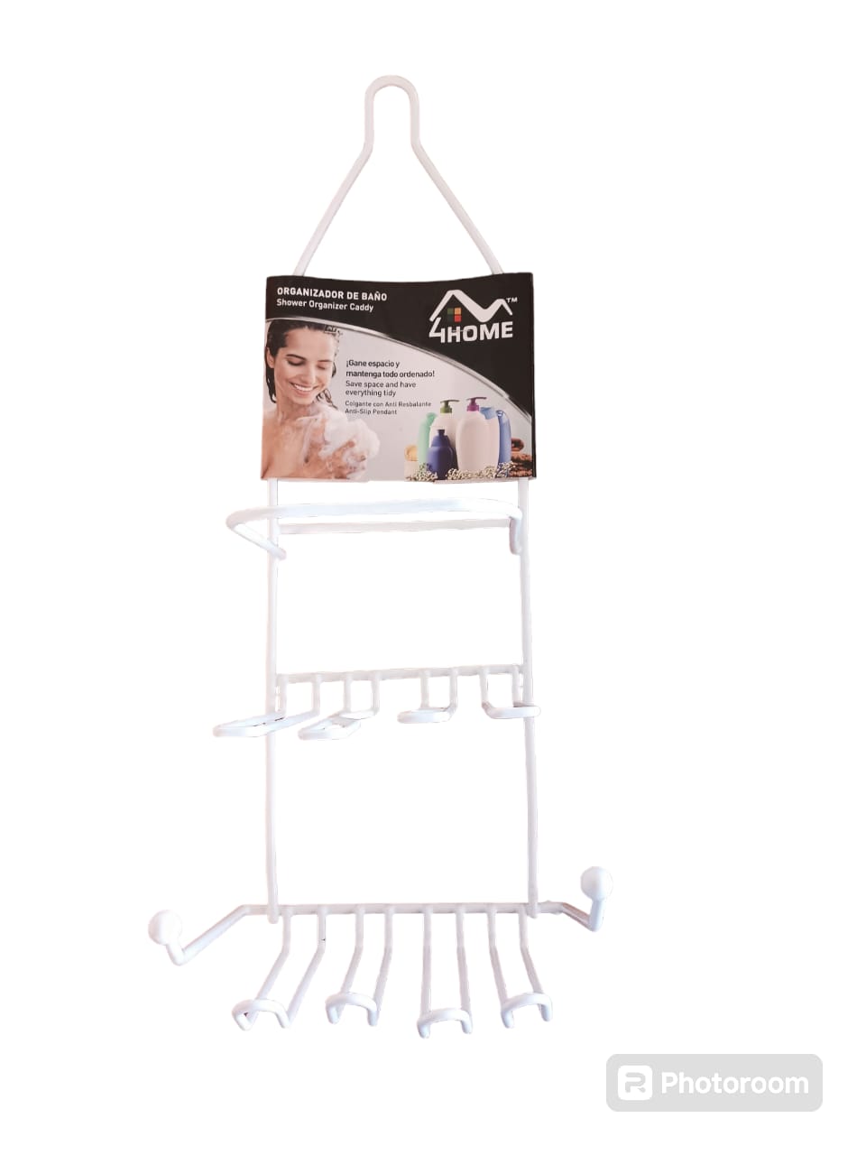 H.ORGANIZADOR P/DUCHA UND REF:LY-2191