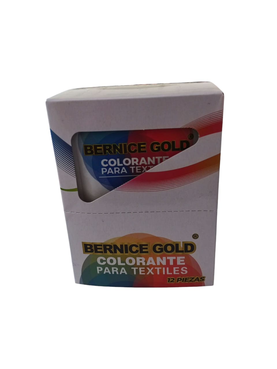VIKI COLORANTE BERNICE AZUL 1x12 UND**
