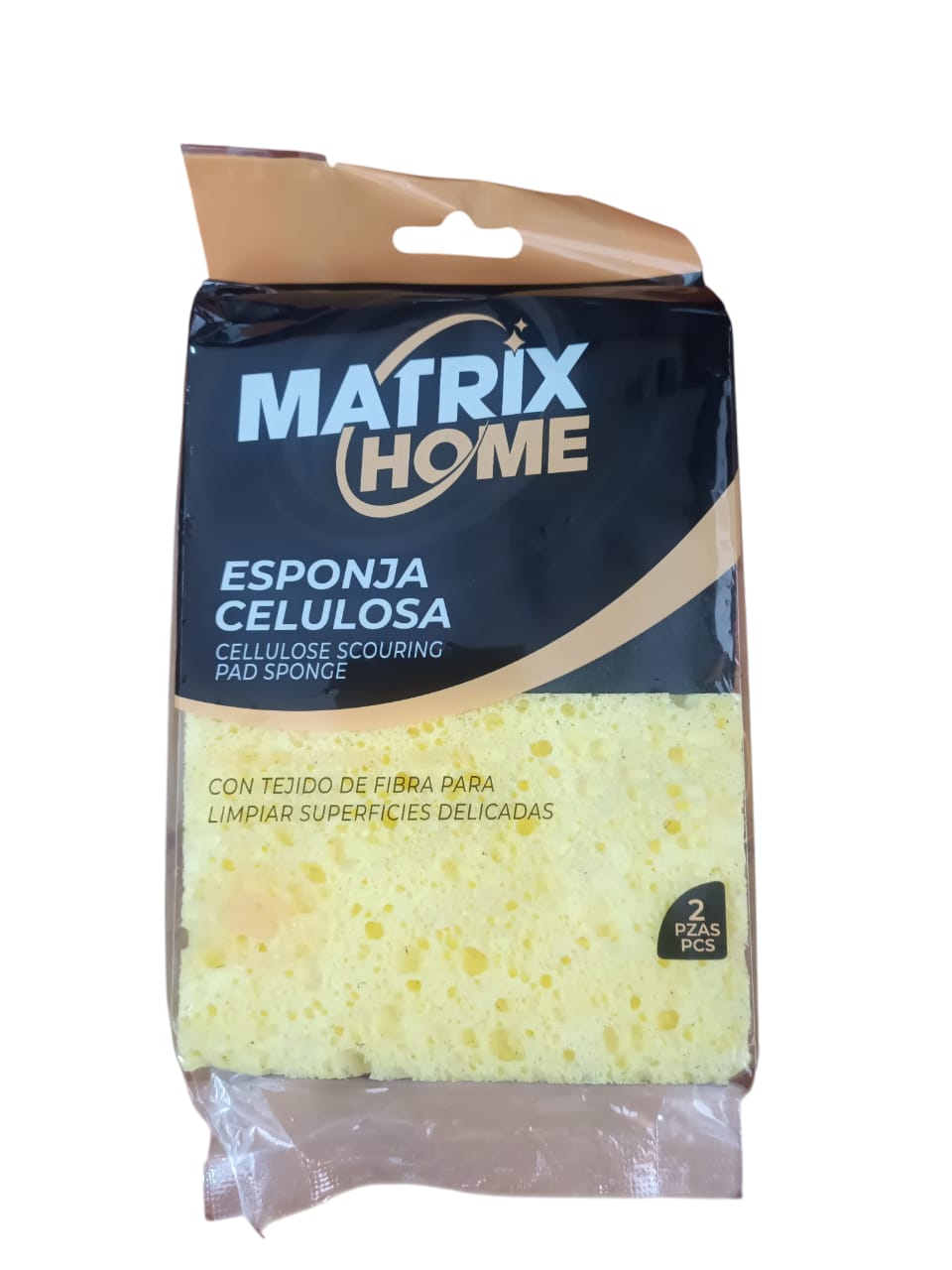 ESPONJA CELULOSA 6x2UND MATRIX HOME R:MTXH-12