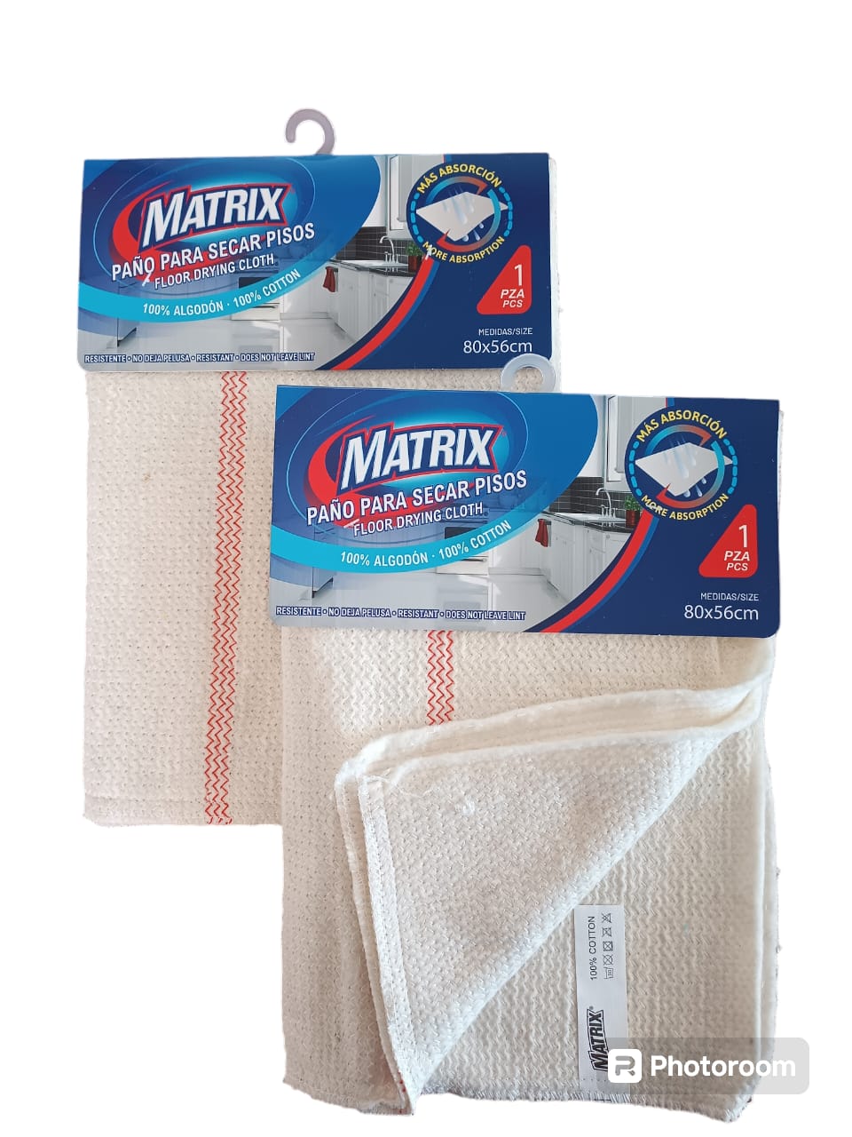 H.COLETO P/PISOS MATRIX UND.RMT-8256T-S/T