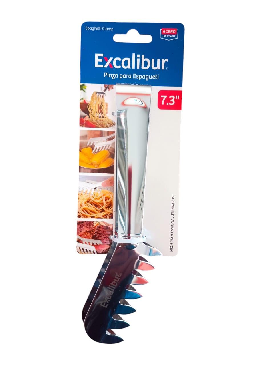 H.PINZA P/ALIMENTOS EXCAL.UNID.R:KT2116