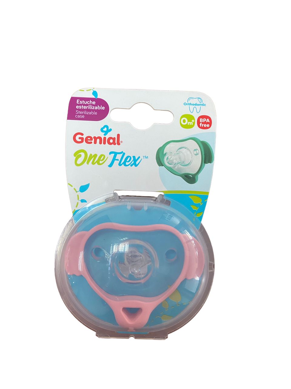 B.CHUPON P/BB GENIAL ONE FLEX UNID.R0085