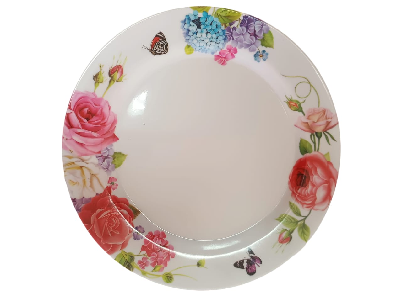 H.PLATO LLANO MELAMINE 10"1x12U.R:DIP-10