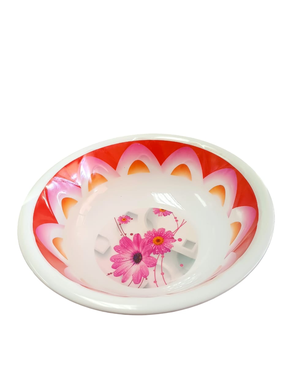H.PLATO HONDO MELAMINE 9"1x12U.R:IWB-09A
