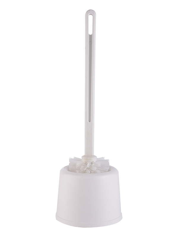 H.CEPILLO SANIT.SET C/BASE TUBO S/M1x12U**