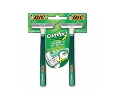 AFEIT.3HOJ.BIC VERDE 1x12 UND.CONFORT**