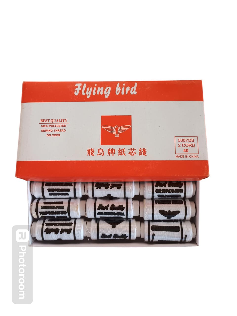 H.HILO BLANC0 FLYING 500YDS1x12U.R42920B