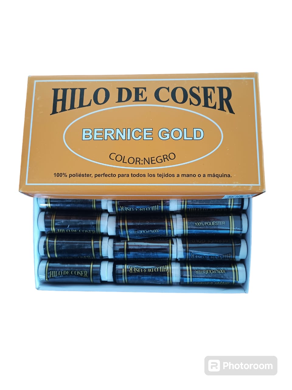 H.HILO NEGRO BERNICE 200YDS1x12U.R:H12N**