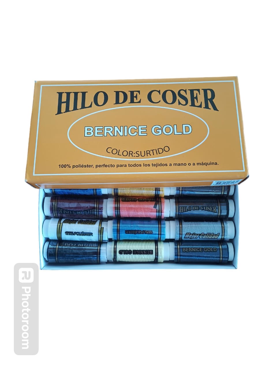 H.HILO COLORES BERNICE200YDS1x12U.R:H12S**