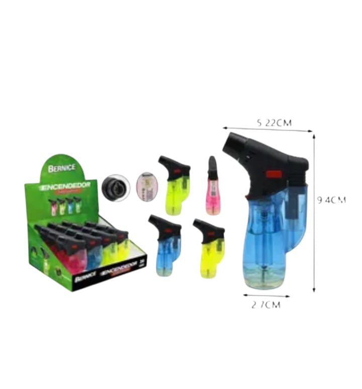 YESQUERO T/SOPLETE BERNICE 1x20UND R:OK5**