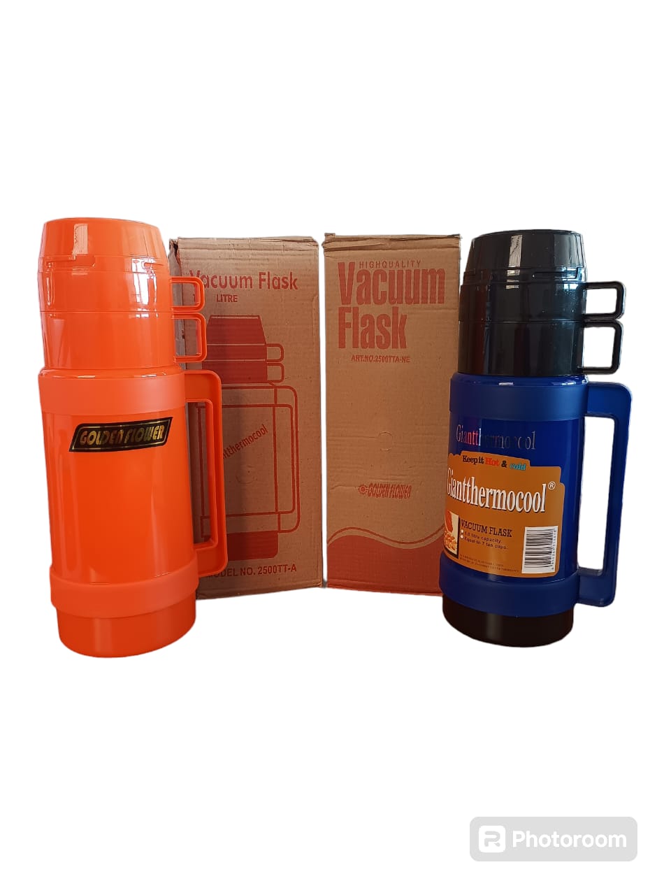 H.TERMO NEON C/2TAPA 1x1LT.R2500TTA-NE-/4