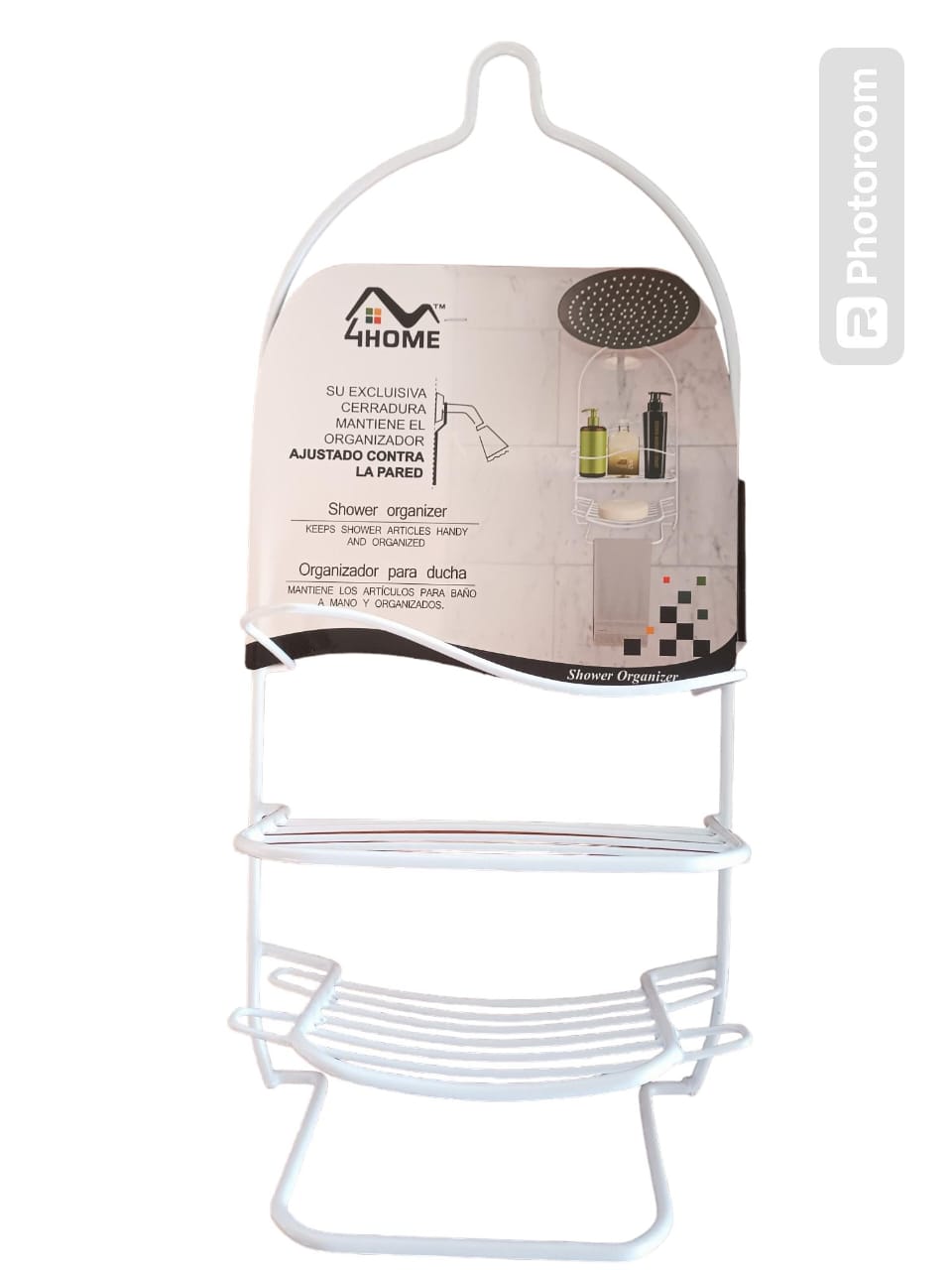 H.ORGANIZADOR P/DUCHA UND R:LY-2171