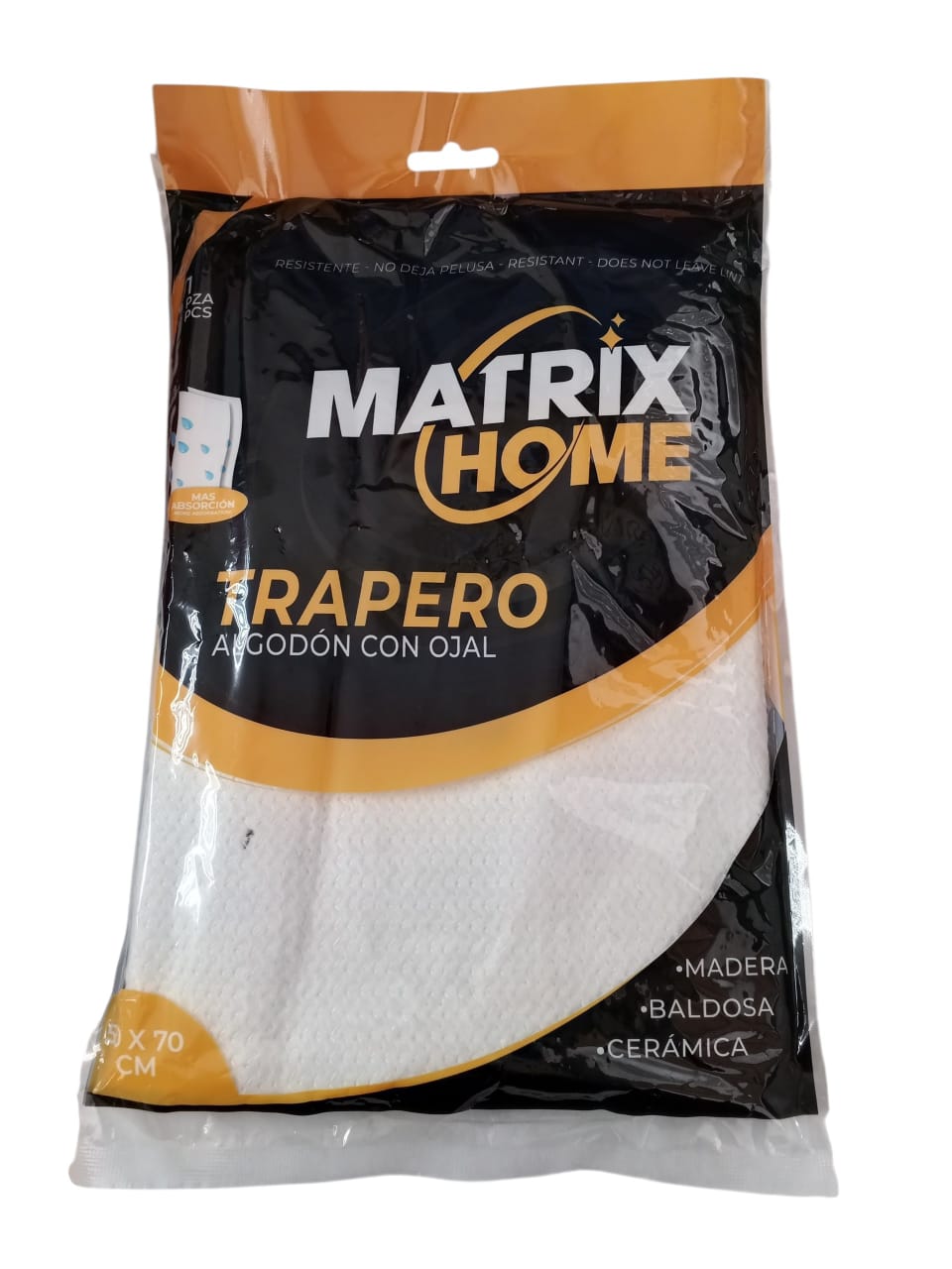 H.TRAPERO 50x70cm MATRIX HOME UND R:MTXH-04