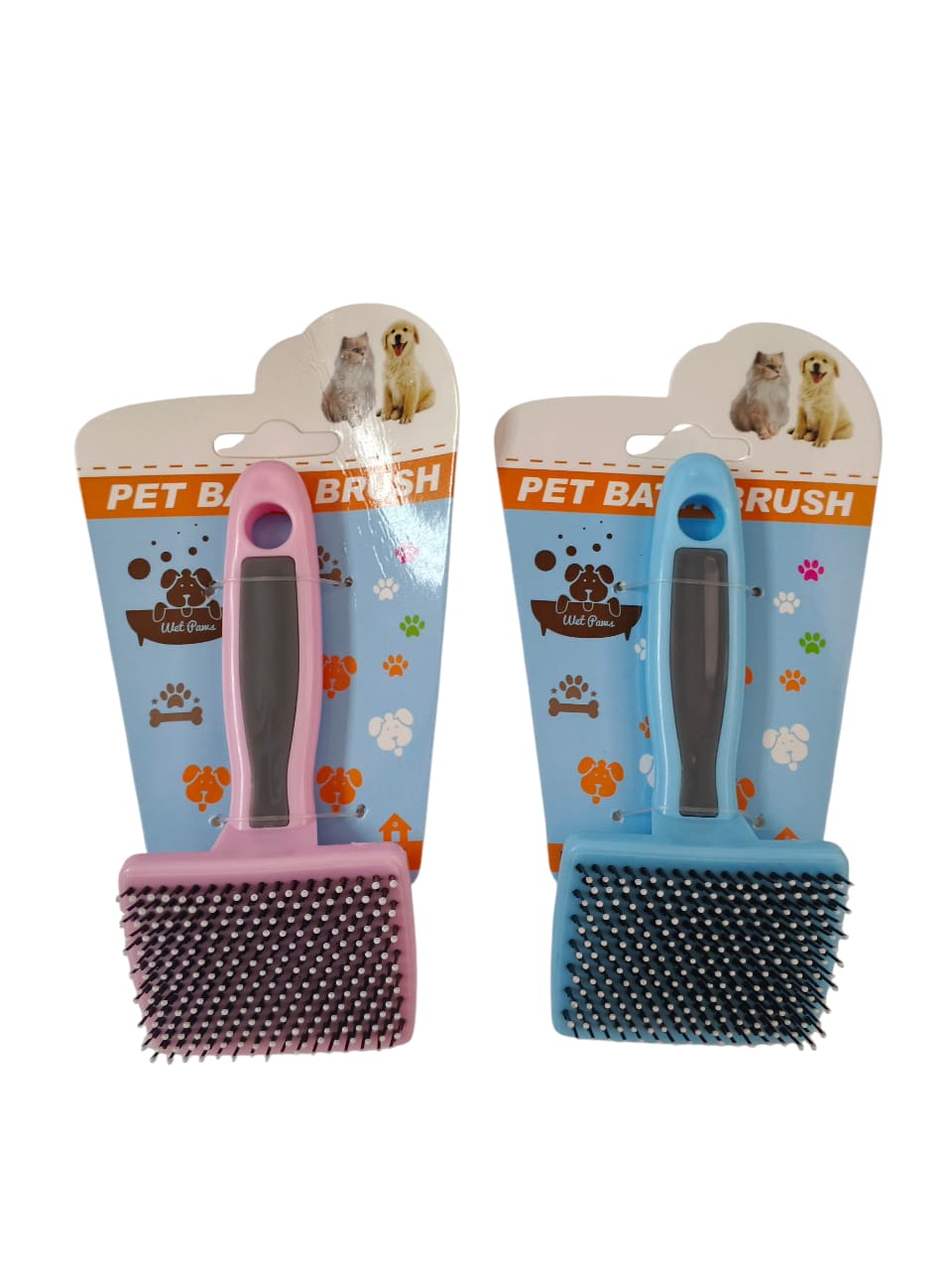 H.CEPILLO P/MASCOTA PLAST.PQ.UND.R:HM10457**