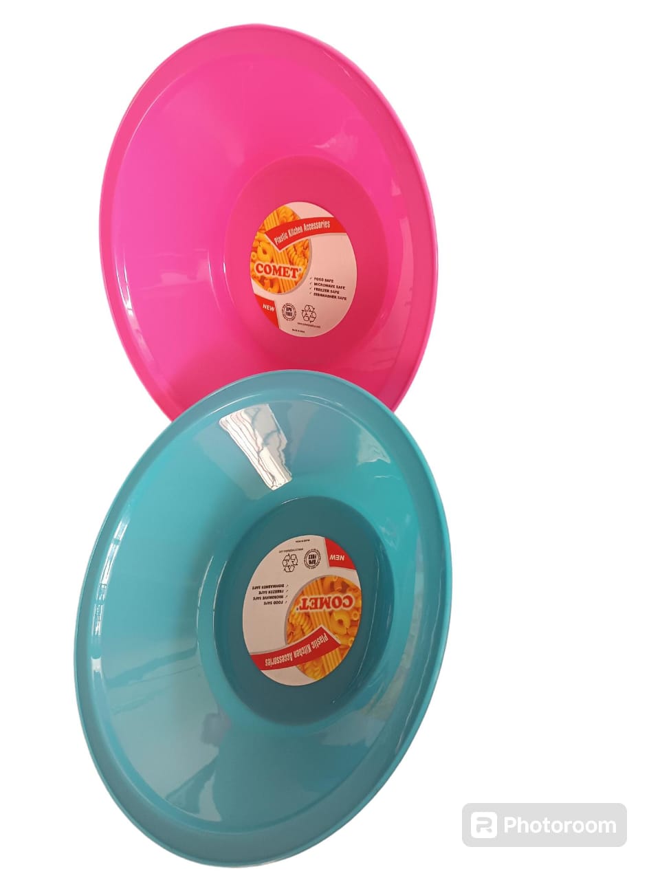 H.TAZA PLAST.P/MICROONDAS 7"1x12U.(COMET