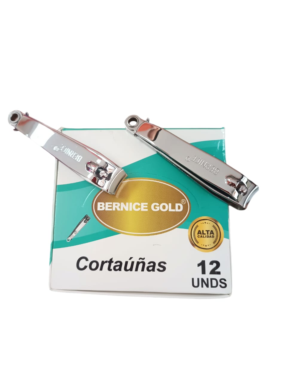 CORTA UÑAS GDE BERNICE 1x12U.R:CU7GDE**