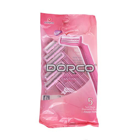 AFEIT.2 HOJ.DORCO ROSADA 5x5 UND.BOLSA**