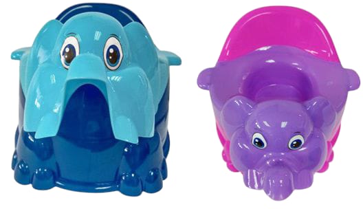 B.POCETA VASENILL P/BB AZUL ELEFANT UND