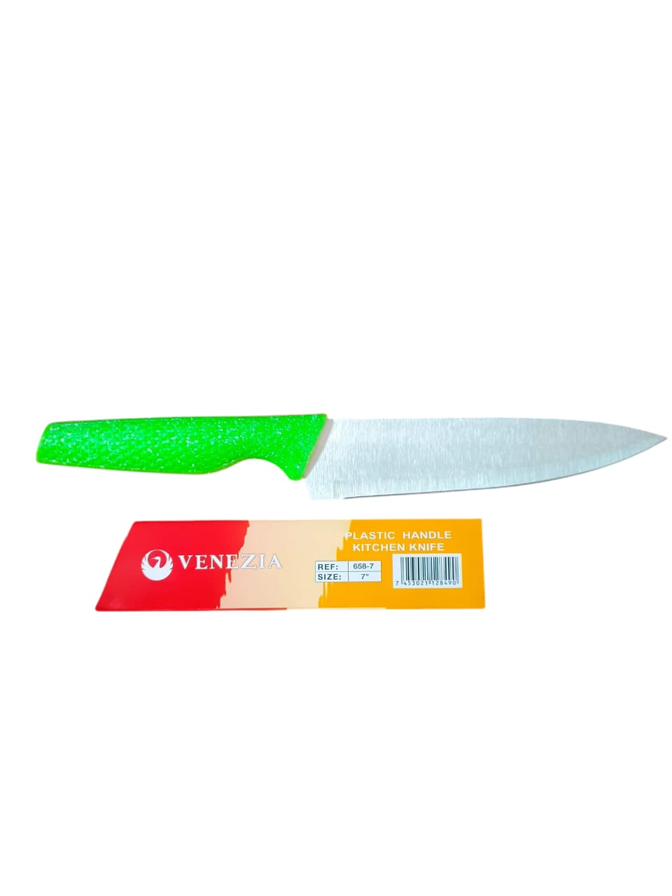 H.CUCHILLO 7"VENEZIA COL/S.1x12U.R:658-7