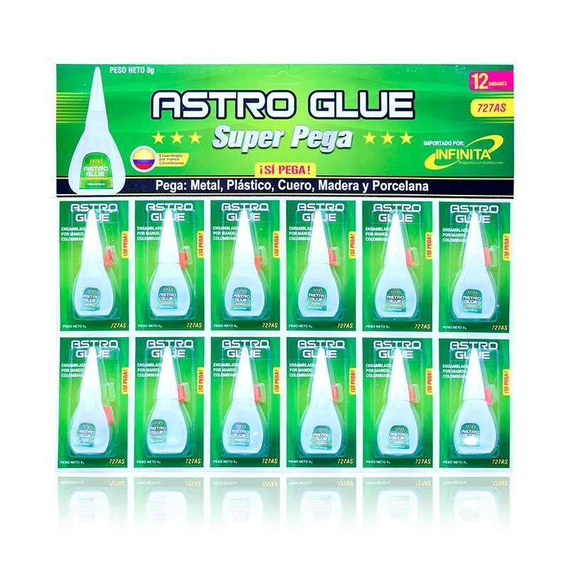 PEGA GOTA MAGICA ASTRO TIRA 1x12UND**